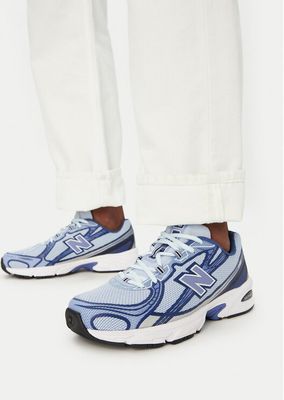 Buty sportowe męskie na wiosnę New Balance ze sklepu: MODIVO w kategorii: Buty sportowe męskie - zdjęcie WP-EBWP-BKLVO-LN0_0000306081123