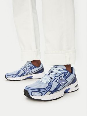 Buty sportowe męskie na wiosnę New Balance ze sklepu: MODIVO w kategorii: Buty sportowe męskie - zdjęcie WP-EBWP-BKLVO-LN0_0000306081123