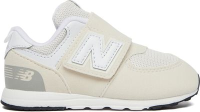 Buty sportowe dziecięce na wiosnę New Balance ze sklepu: MODIVO w kategorii: Buty sportowe dziecięce - zdjęcie WP-EBWP-BKLVO-LN0_0000306081338