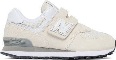 Buty sportowe dziecięce wiosenne New Balance ze sklepu: MODIVO w kategorii: Buty sportowe dziecięce - zdjęcie WP-EBWP-BKLVO-LN0_0000306081383