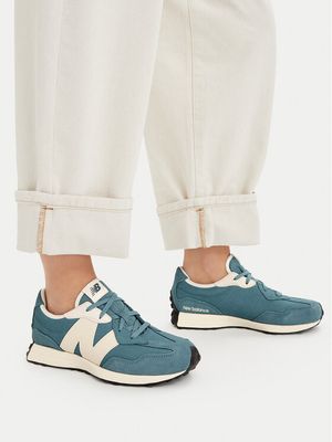 Buty sportowe dziecięce wiosenne New Balance ze sklepu: MODIVO w kategorii: Buty sportowe dziecięce - zdjęcie WP-EBWP-BKLVO-LN0_0000306081482