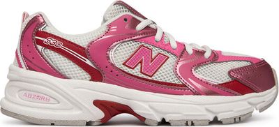 Buty sportowe dziecięce wiosenne New Balance ze sklepu: MODIVO w kategorii: Buty sportowe dziecięce - zdjęcie WP-EBWP-BKLVO-LN0_0000306081581