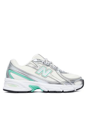 Buty sportowe dziecięce na wiosnę New Balance ze sklepu: MODIVO w kategorii: Buty sportowe dziecięce - zdjęcie WP-EBWP-BKLVO-LN0_0000306081680