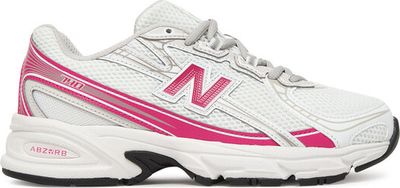 Buty sportowe dziecięce wiosenne New Balance ze sklepu: MODIVO w kategorii: Buty sportowe dziecięce - zdjęcie WP-EBWP-BKLVO-LN0_0000306081703