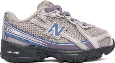Buty sportowe dziecięce na wiosnę New Balance ze sklepu: MODIVO w kategorii: Buty sportowe dziecięce - zdjęcie WP-EBWP-BKLVO-LN0_0000306081802