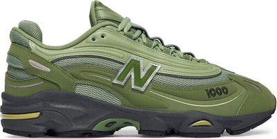 New Balance - Buty sportowe męskie jesienne ze sklepu: MODIVO w kategorii: Buty sportowe męskie - zdjęcie WP-EBWP-BKLVO-LN0_0000306081925