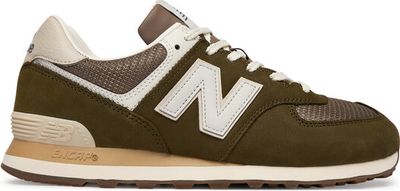 Buty sportowe męskie na jesień New Balance ze sklepu: MODIVO w kategorii: Buty sportowe męskie - zdjęcie WP-EBWP-BKLVO-LN0_0000306082175