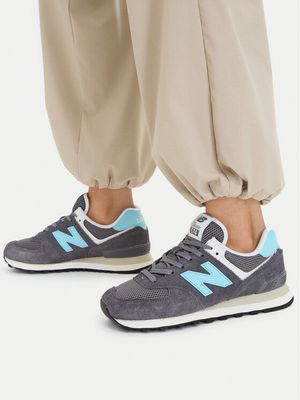 Buty sportowe damskie na wiosnę New Balance ze sklepu: MODIVO w kategorii: Buty sportowe damskie - zdjęcie WP-EBWP-BKLVO-LN0_0000306082205