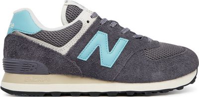 Buty sportowe damskie na wiosnę New Balance ze sklepu: MODIVO w kategorii: Buty sportowe damskie - zdjęcie WP-EBWP-BKLVO-LN0_0000306082205