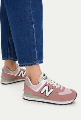 New Balance - Buty sportowe damskie wiosenne ze sklepu: MODIVO w kategorii: Buty sportowe damskie - zdjęcie WP-EBWP-BKLVO-LN0_0000306082267