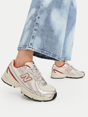 Buty sportowe damskie na wiosnę New Balance ze sklepu: MODIVO w kategorii: Buty sportowe damskie - zdjęcie WP-EBWP-BKLVO-LN0_0000306082335