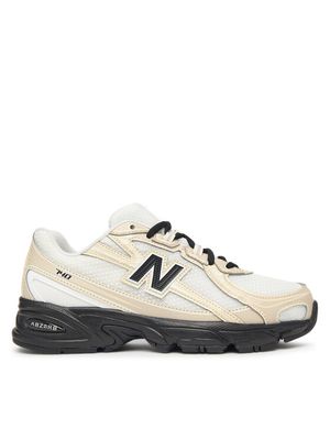 Buty sportowe damskie na wiosnę New Balance ze sklepu: MODIVO w kategorii: Buty sportowe damskie - zdjęcie WP-EBWP-BKLVO-LN0_0000306082380