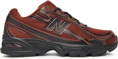 Buty sportowe męskie jesienne New Balance ze sklepu: MODIVO w kategorii: Buty sportowe męskie - zdjęcie WP-EBWP-BKLVO-LN0_0000306082410