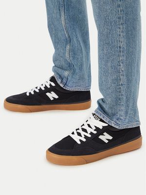 Trampki męskie na wiosnę New Balance ze sklepu: MODIVO w kategorii: Trampki męskie - zdjęcie WP-EBWP-BKLVO-LN0_0000306082625