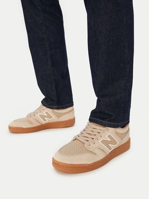 Buty sportowe męskie na wiosnę New Balance ze sklepu: MODIVO w kategorii: Buty sportowe męskie - zdjęcie WP-EBWP-BKLVO-LN0_0000306082724