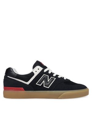 Trampki męskie na wiosnę New Balance ze sklepu: MODIVO w kategorii: Trampki męskie - zdjęcie WP-EBWP-BKLVO-LN0_0000306082793