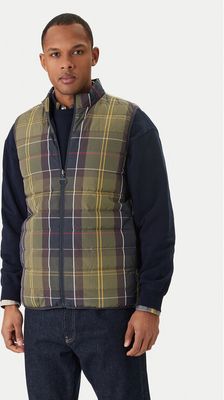 Kamizelka męska elegancka Barbour ze sklepu: MODIVO w kategorii: Kamizelki męskie - zdjęcie WP-EBWP-BKLVO-LN0_0000306082854