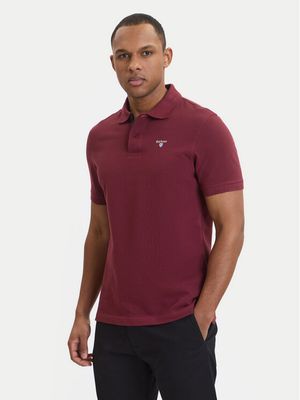T-shirt męski casual klasyczny Barbour ze sklepu: MODIVO w kategorii: T-shirty męskie - zdjęcie WP-EBWP-BKLVO-LN0_0000306082892