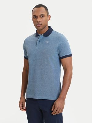 Barbour - T-shirt męski ze sklepu: MODIVO w kategorii: T-shirty męskie - zdjęcie WP-EBWP-BKLVO-LN0_0000306082946