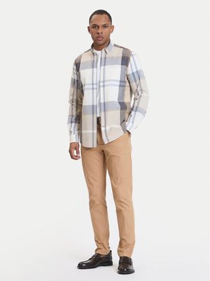 Koszula męska casualowa Barbour ze sklepu: MODIVO w kategorii: Koszule męskie - zdjęcie WP-EBWP-BKLVO-LN0_0000306083110
