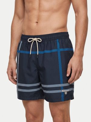 Kąpielówki na lato Barbour ze sklepu: MODIVO w kategorii: Kąpielówki - zdjęcie WP-EBWP-BKLVO-LN0_0000306083134