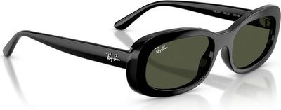 Okulary przeciwsłoneczne damskie na jesień Ray-Ban ze sklepu: MODIVO w kategorii: Okulary przeciwsłoneczne damskie - zdjęcie WP-EBWP-BKLVO-LN0_0000306083462