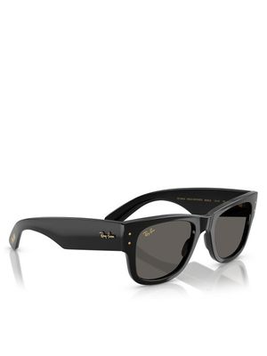 Okulary przeciwsłoneczne damskie na lato Ray-Ban ze sklepu: MODIVO w kategorii: Okulary przeciwsłoneczne damskie - zdjęcie WP-EBWP-BKLVO-LN0_0000306083660