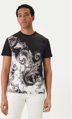 T-shirt męski wiosenny Versace Jeans Couture ze sklepu: MODIVO w kategorii: T-shirty męskie - zdjęcie WP-EBWP-BKLVO-LN0_0000306084148