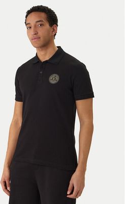 T-shirt męski na lato Versace Jeans Couture ze sklepu: MODIVO w kategorii: T-shirty męskie - zdjęcie WP-EBWP-BKLVO-LN0_0000306084360