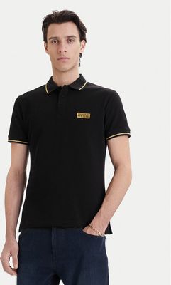 Versace Jeans Couture - T-shirt męski letni ze sklepu: MODIVO w kategorii: T-shirty męskie - zdjęcie WP-EBWP-BKLVO-LN0_0000306084407