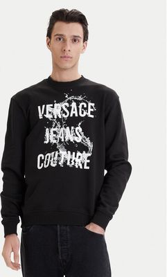 Bluza męska jesienna Versace Jeans Couture ze sklepu: MODIVO w kategorii: Bluzy męskie - zdjęcie WP-EBWP-BKLVO-LN0_0000306084445