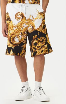 Spodenki męskie na zimę Versace Jeans Couture ze sklepu: MODIVO w kategorii: Spodenki męskie - zdjęcie WP-EBWP-BKLVO-LN0_0000306084490