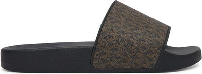 Michael Michael Kors - Klapki męskie na lato ze sklepu: MODIVO w kategorii: Klapki męskie - zdjęcie WP-EBWP-BKLVO-LN0_0000306084605