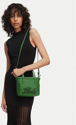 Karl Lagerfeld - Torba letnia na wakacje ze sklepu: MODIVO w kategorii: Torby letnie - zdjęcie WP-EBWP-BKLVO-LN0_0000306085565
