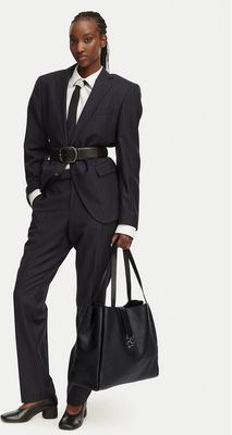 Shopper bag elegancka Karl Lagerfeld ze sklepu: MODIVO w kategorii: Torby Shopper bag - zdjęcie WP-EBWP-BKLVO-LN0_0000306085664