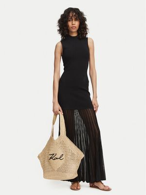 Torba letnia na wakacje Karl Lagerfeld ze sklepu: MODIVO w kategorii: Torby letnie - zdjęcie WP-EBWP-BKLVO-LN0_0000306086005