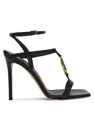 Sandały damskie eleganckie Elisabetta Franchi ze sklepu: MODIVO w kategorii: Sandały damskie - zdjęcie WP-EBWP-BKLVO-LN0_0000306086753