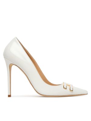 Czółenka eleganckie Elisabetta Franchi ze sklepu: MODIVO w kategorii: Czółenka - zdjęcie WP-EBWP-BKLVO-LN0_0000306086784