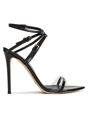 Sandały damskie eleganckie Elisabetta Franchi ze sklepu: MODIVO w kategorii: Sandały damskie - zdjęcie WP-EBWP-BKLVO-LN0_0000306086869