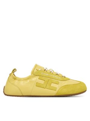 Buty sportowe damskie na wiosnę Elisabetta Franchi ze sklepu: MODIVO w kategorii: Buty sportowe damskie - zdjęcie WP-EBWP-BKLVO-LN0_0000306086890