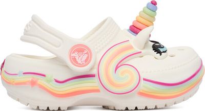 Klapki dziecięce letnie Crocs ze sklepu: MODIVO w kategorii: Klapki dziecięce - zdjęcie WP-EBWP-BKLVO-LN0_0000306087835