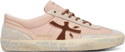 Premiata - Buty sportowe damskie na wiosnę ze sklepu: MODIVO w kategorii: Buty sportowe damskie - zdjęcie WP-EBWP-BKLVO-LN0_0000306089754