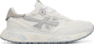 Buty sportowe damskie na wiosnę Premiata ze sklepu: MODIVO w kategorii: Buty sportowe damskie - zdjęcie WP-EBWP-BKLVO-LN0_0000306089785