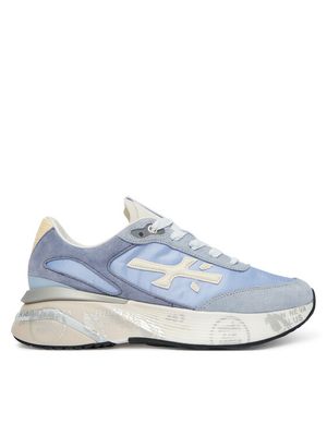 Buty sportowe damskie na wiosnę Premiata ze sklepu: MODIVO w kategorii: Buty sportowe damskie - zdjęcie WP-EBWP-BKLVO-LN0_0000306089839