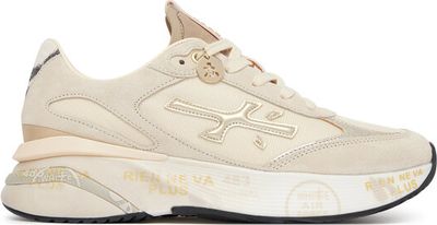 Buty sportowe damskie na wiosnę Premiata ze sklepu: MODIVO w kategorii: Buty sportowe damskie - zdjęcie WP-EBWP-BKLVO-LN0_0000306089846