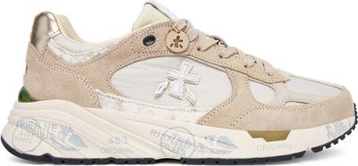 Buty sportowe damskie wiosenne Premiata ze sklepu: MODIVO w kategorii: Buty sportowe damskie - zdjęcie WP-EBWP-BKLVO-LN0_0000306089853