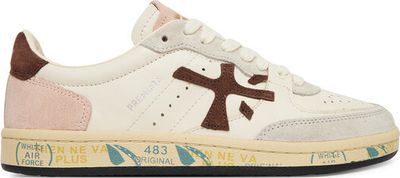 Premiata - Buty sportowe damskie na wiosnę ze sklepu: MODIVO w kategorii: Buty sportowe damskie - zdjęcie WP-EBWP-BKLVO-LN0_0000306089884