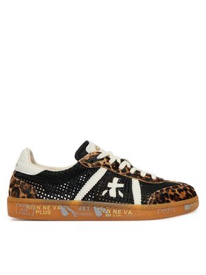 Buty sportowe damskie wiosenne Premiata ze sklepu: MODIVO w kategorii: Buty sportowe damskie - zdjęcie WP-EBWP-BKLVO-LN0_0000306089938