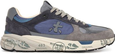 Buty sportowe męskie na jesień Premiata ze sklepu: MODIVO w kategorii: Buty sportowe męskie - zdjęcie WP-EBWP-BKLVO-LN0_0000306089945