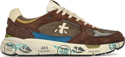 Premiata - Buty sportowe męskie jesienne wiosenne ze sklepu: MODIVO w kategorii: Buty sportowe męskie - zdjęcie WP-EBWP-BKLVO-LN0_0000306089976